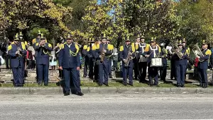Με λαμπρότητα ο εορτασμός της Εθνικής Επετείου της 28ης Οκτωβρίου 1940 στις 12 κοινότητες του Δήμου Δίου-Ολύμπου Με λαμπρότητα ο εορτασμός της Εθνικής Επετείου της 28ης Οκτωβρίου 1940 στις 12 κοινότητες του Δήμου Δίου Ολύμπου