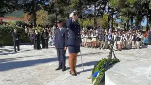 Με λαμπρότητα ο εορτασμός της Εθνικής Επετείου της 28ης Οκτωβρίου 1940 στις 12 κοινότητες του Δήμου Δίου-Ολύμπου Με λαμπρότητα ο εορτασμός της Εθνικής Επετείου της 28ης Οκτωβρίου 1940 στις 12 κοινότητες του Δήμου Δίου Ολύμπου