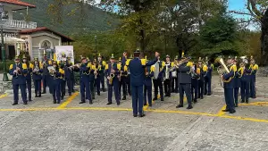 Με λαμπρότητα ο εορτασμός της Εθνικής Επετείου της 28ης Οκτωβρίου 1940 στις 12 κοινότητες του Δήμου Δίου-Ολύμπου Με λαμπρότητα ο εορτασμός της Εθνικής Επετείου της 28ης Οκτωβρίου 1940 στις 12 κοινότητες του Δήμου Δίου Ολύμπου