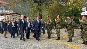 Με λαμπρότητα ο εορτασμός της Εθνικής Επετείου της 28ης Οκτωβρίου 1940 στις 12 κοινότητες του Δήμου Δίου-Ολύμπου Με λαμπρότητα ο εορτασμός της Εθνικής Επετείου της 28ης Οκτωβρίου 1940 στις 12 κοινότητες του Δήμου Δίου Ολύμπου