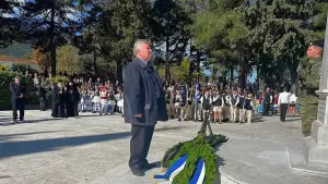 Με λαμπρότητα ο εορτασμός της Εθνικής Επετείου της 28ης Οκτωβρίου 1940 στις 12 κοινότητες του Δήμου Δίου-Ολύμπου Με λαμπρότητα ο εορτασμός της Εθνικής Επετείου της 28ης Οκτωβρίου 1940 στις 12 κοινότητες του Δήμου Δίου Ολύμπου