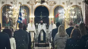 Με λαμπρότητα ο εορτασμός της Εθνικής Επετείου της 28ης Οκτωβρίου 1940 στις 12 κοινότητες του Δήμου Δίου-Ολύμπου Με λαμπρότητα ο εορτασμός της Εθνικής Επετείου της 28ης Οκτωβρίου 1940 στις 12 κοινότητες του Δήμου Δίου Ολύμπου