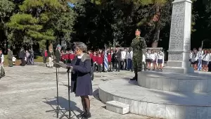 Με λαμπρότητα ο εορτασμός της Εθνικής Επετείου της 28ης Οκτωβρίου 1940 στις 12 κοινότητες του Δήμου Δίου-Ολύμπου Με λαμπρότητα ο εορτασμός της Εθνικής Επετείου της 28ης Οκτωβρίου 1940 στις 12 κοινότητες του Δήμου Δίου Ολύμπου