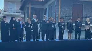 Με λαμπρότητα ο εορτασμός της Εθνικής Επετείου της 28ης Οκτωβρίου 1940 στις 12 κοινότητες του Δήμου Δίου-Ολύμπου Με λαμπρότητα ο εορτασμός της Εθνικής Επετείου της 28ης Οκτωβρίου 1940 στις 12 κοινότητες του Δήμου Δίου Ολύμπου