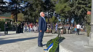 Με λαμπρότητα ο εορτασμός της Εθνικής Επετείου της 28ης Οκτωβρίου 1940 στις 12 κοινότητες του Δήμου Δίου-Ολύμπου Με λαμπρότητα ο εορτασμός της Εθνικής Επετείου της 28ης Οκτωβρίου 1940 στις 12 κοινότητες του Δήμου Δίου Ολύμπου