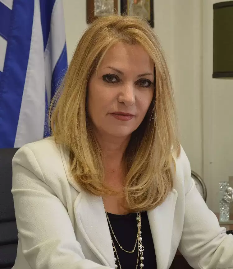 Μήνυμα της Βουλευτού Πιερίας Άννας Μάνη Παπαδημητρίου για την 28η Οκτωβρίου 1940.