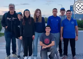 Ο Ναυτικός Όμιλος Κατερίνης «Σαλπάρει» για το Πανελλήνιο Πρωτάθλημα Ilca4 με έξι αθλητές