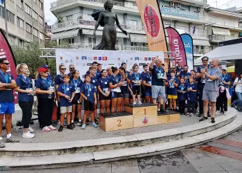 Ναυτικός Όμιλος Κατερίνης – Συμμετοχή στο “Τρέχω για την Κατερίνη 2025” Ναυτικός Όμιλος Κατερίνης – Συμμετοχή στο “Τρέχω για την Κατερίνη 2025”