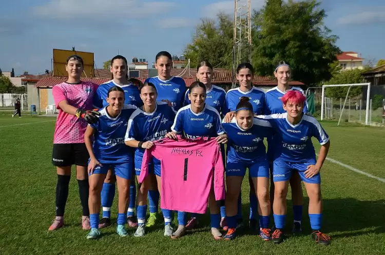 Νεφέλες Κατερίνης – Πανσερραϊκή 2 3: Ήττα σε αγώνα γκραν γκινιολ