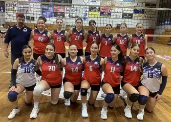 Νίκη του Αίολου Κατερίνης 