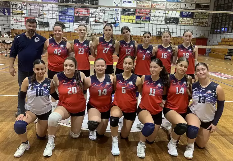 Νίκη του Αίολου Κατερίνης Νίκη του Αίολου Κατερίνης