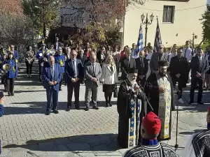 Η ΝΙΚΗ παρούσα στις εκδηλώσεις εορτασμού της 28ης Οκτωβρίου στην Πιερία