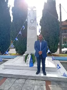 Η ΝΙΚΗ παρούσα στις εκδηλώσεις εορτασμού της 28ης Οκτωβρίου στην Πιερία