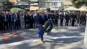 Η ΝΙΚΗ παρούσα στις εκδηλώσεις εορτασμού της 28ης Οκτωβρίου στην Πιερία