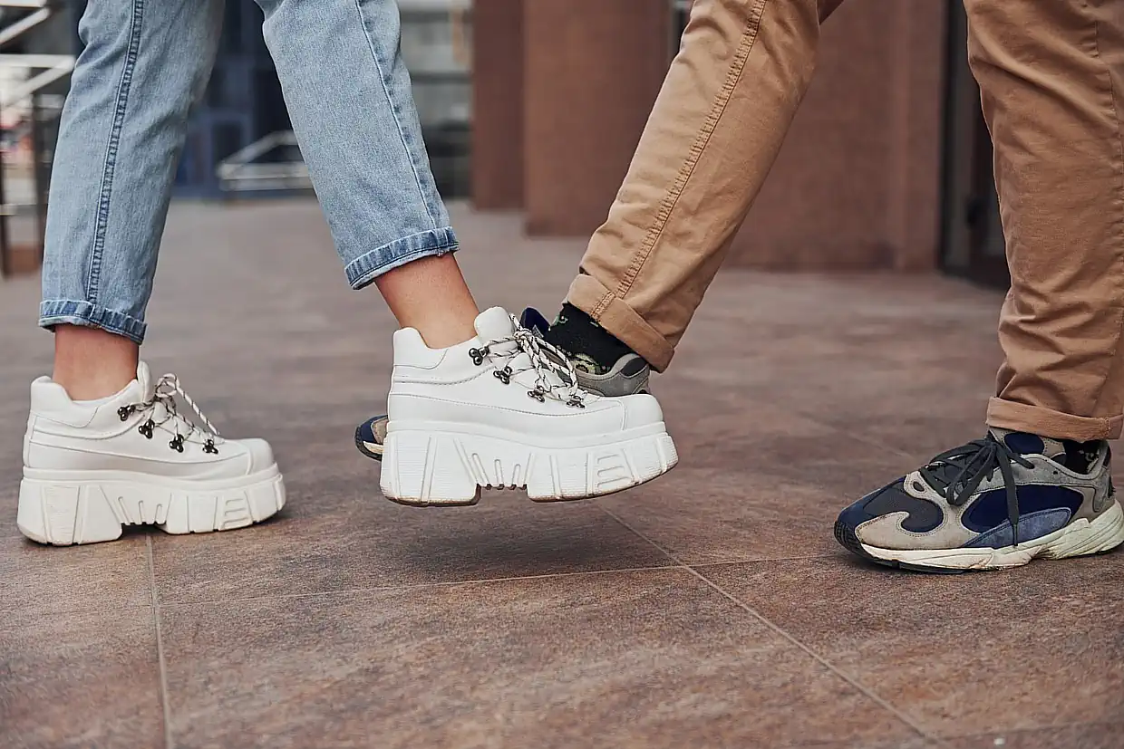 Οδηγός Οικογενειακών Παπουτσιών