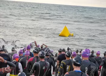 Ολυμπιακή Ακτή Κατερίνης: Το Triman226 έγραψε ιστορία – Συμμετοχές από 15 χώρες