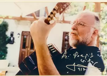 Ο ΟΡ.ΦΕ.Ο αποχαιρετά το Διονύση Σαββόπουλο