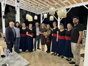 Ο ΟΡ.ΦΕ.Ο. στο 6ο Φεστιβάλ Γευσιγνωσίας Κύπρου Ελλάδας