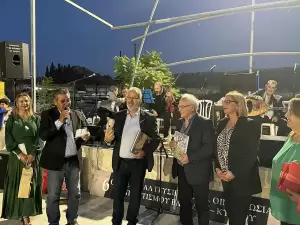 Ο ΟΡ.ΦΕ.Ο. στο 6ο Φεστιβάλ Γευσιγνωσίας Κύπρου Ελλάδας