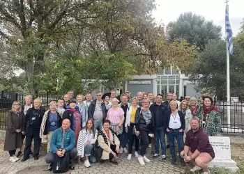 Π.Ο.Τ.Α.Π.: Φιλοξένησε 60 Μέλη του Πολωνικού Επιμελητηρίου Τουρισμού