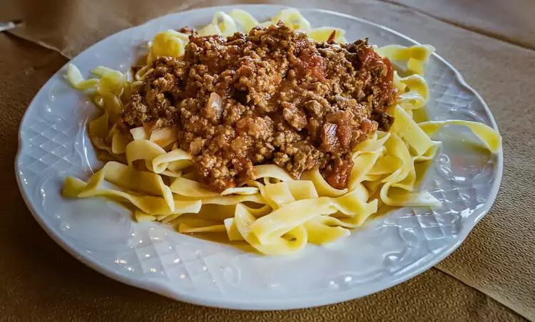 Παγκόσμια Ημέρα Ζυμαρικών