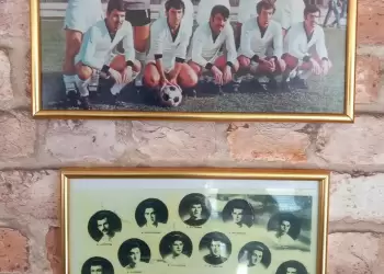 Ο παλαίμαχος τερματοφύλακας Πέτρος Πουρπουτίδης αναπολεί τις στιγμές δόξας του Πιερικού Ο παλαίμαχος τερματοφύλακας Πέτρος Πουρπουτίδης αναπολεί τις στιγμές δόξας του Πιερικού