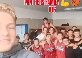 Πάνθηρες (u16): Εντυπωσιακή νίκη επί της ΑΓΕΠ