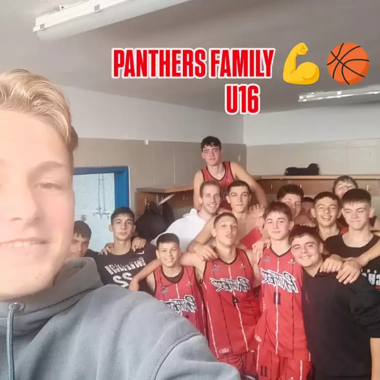 Πάνθηρες (u16): Εντυπωσιακή νίκη επί της ΑΓΕΠ