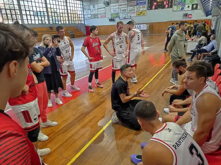 Πάνθηρες Κατερίνης: Μεγάλη προσπάθεια, δύσκολο αποτέλεσμα με τον Πρωτέα…