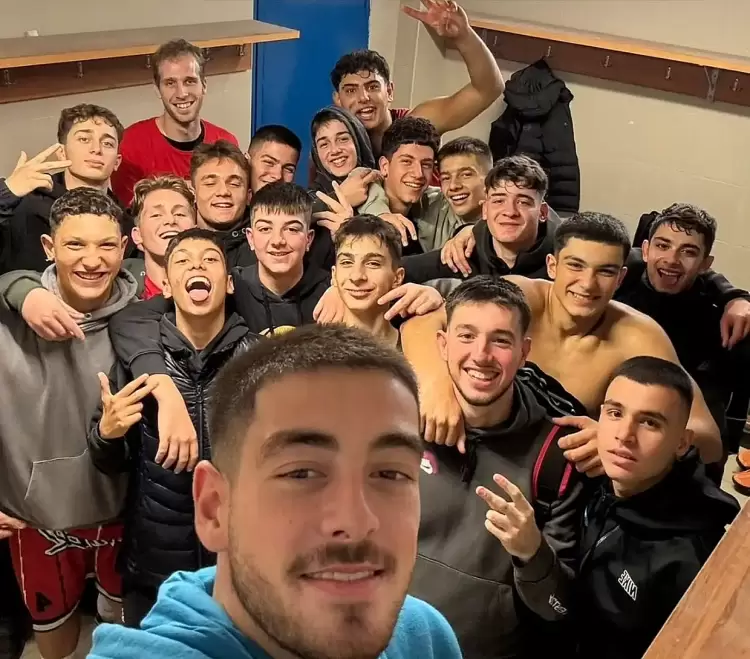 Πάνθηρες Κατερίνης: Πρώτη νίκη για τους Εφήβους με εντυπωσιακή εμφάνιση