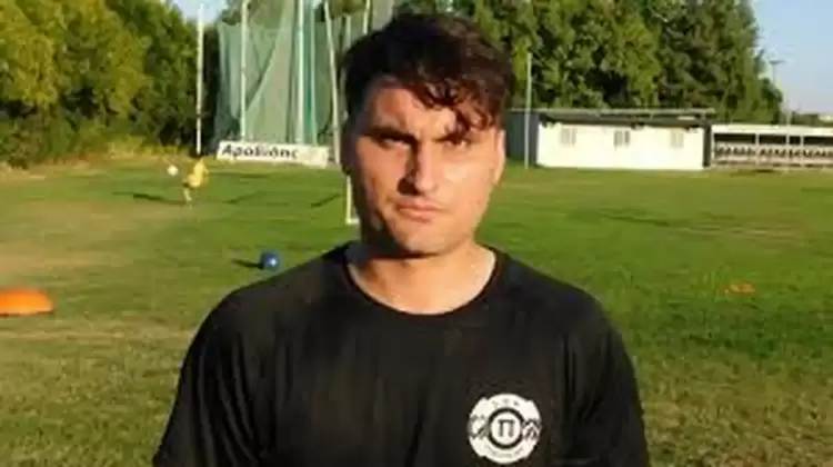 Παρελθόν από τον Πιερικό ο Φράνκο Κοκονόζι Παρελθόν από τον Πιερικό ο Φράνκο Κοκονόζι