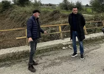 ΠΕ Πιερίας: Aντιπλημμυρική θωράκιση δημοτικών και τοπικών κοινοτήτων ΠΕ Πιερίας: Aντιπλημμυρική θωράκιση δημοτικών και τοπικών κοινοτήτων