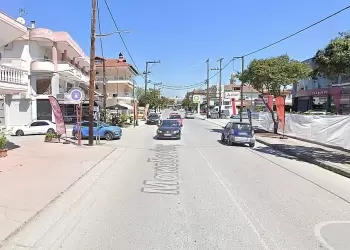 Περίσταση Κατερίνης: Κυκλοφοριακές ρυθμίσεις για τη μαθητική παρέλαση της 28ης Οκτωβρίου