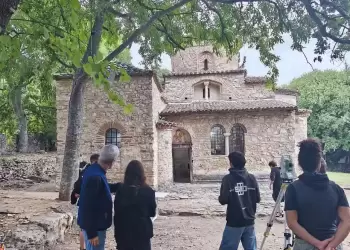 Πιερία: Ανάδειξη των προσκυνηματικών περιηγήσεων της Μητροπόλεως Κίτρους