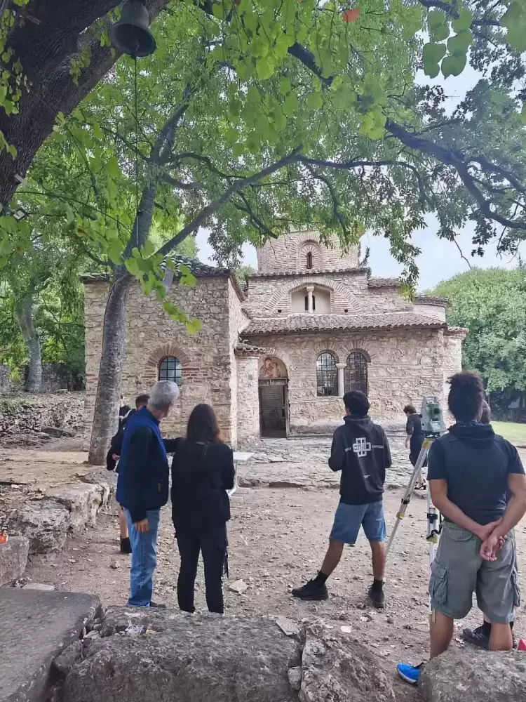 Πιερία: Ανάδειξη των προσκυνηματικών περιηγήσεων της Μητροπόλεως Κίτρους Πιερία: Ανάδειξη των προσκυνηματικών περιηγήσεων της Μητροπόλεως Κίτρους