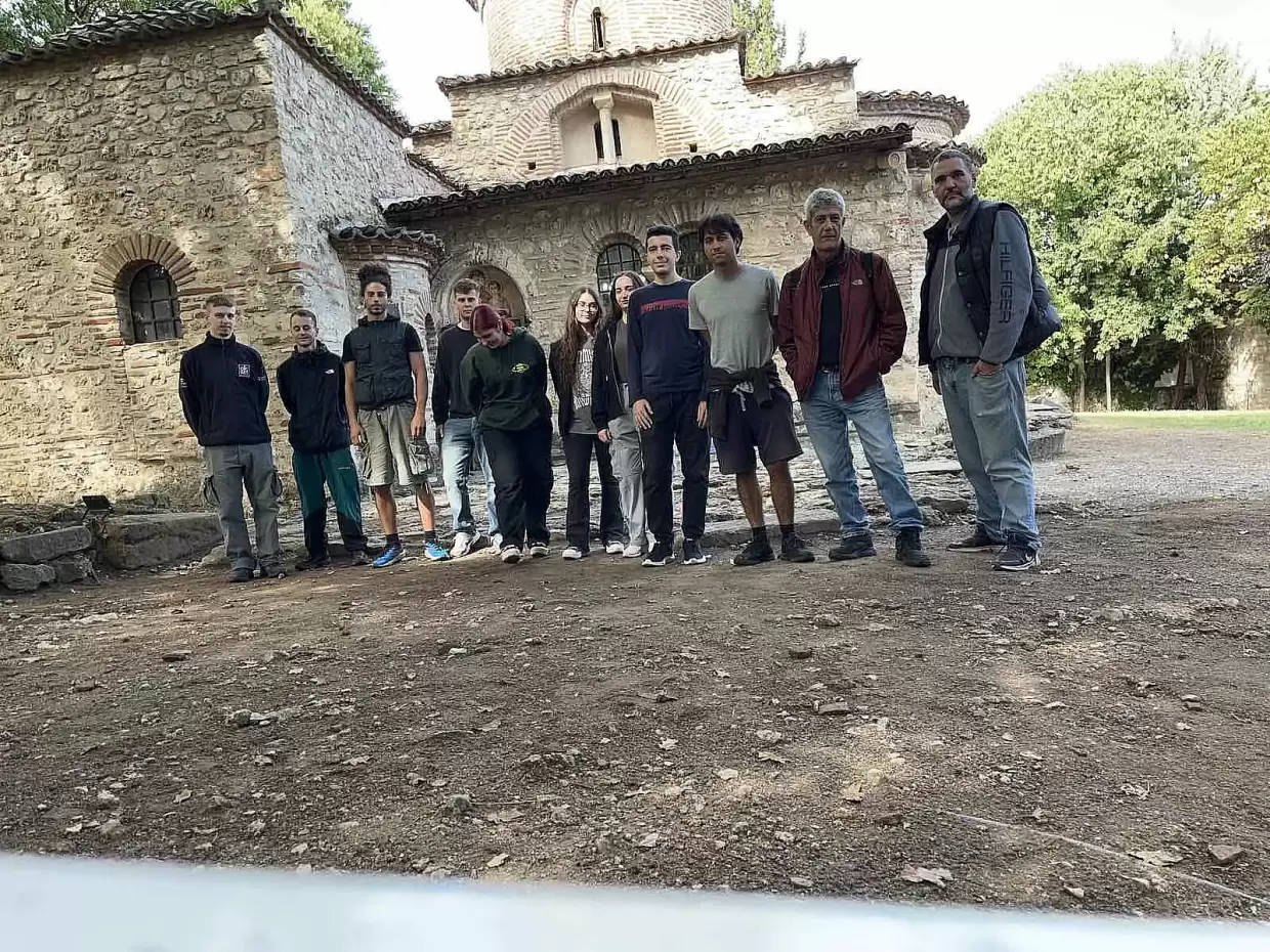 Πιερία: Ανάδειξη των προσκυνηματικών περιηγήσεων της Μητροπόλεως Κίτρους Πιερία: Ανάδειξη των προσκυνηματικών περιηγήσεων της Μητροπόλεως Κίτρους