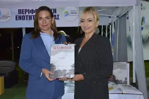 Η Πιερία πρωταγωνιστεί με το 2ο Olympus Adrenaline And Nature Festival