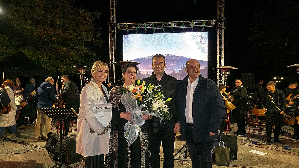 Η Πιερία πρωταγωνιστεί με το 2ο Olympus Adrenaline And Nature Festival