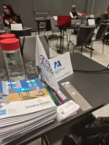 Η Πιερία στη Δανία: Ο Π.Ο.Τ.Α.Π. προωθεί την «Olympus Riviera» στη Σκανδιναβία Πιερία στη Δανία: Ο Π.Ο.Τ.Α.Π. προωθεί την «olympus Riviera» στη Σκανδιναβία