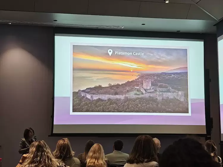 Η Πιερία στη Δανία: Ο Π.Ο.Τ.Α.Π. προωθεί την «Olympus Riviera» στη Σκανδιναβία Πιερία στη Δανία: Ο Π.Ο.Τ.Α.Π. προωθεί την «olympus Riviera» στη Σκανδιναβία