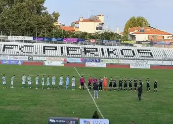 Πιερικός: Επική ανακοίνωση για τη διαιτησία «Ο Άγγελος Τσάνης δεν ήταν στο Λούβρο, έκλεβε στην Κατερίνη!»