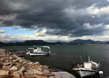 Πώς θα είναι ο καιρός σε Κατερίνη και Πιερία σήμερα Τετάρτη, 15 Οκτωβρίου 2025: Αυξημένες νεφώσεις με τοπικές βροχές