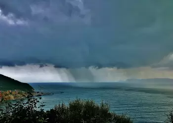 Πώς θα είναι ο καιρός σε Κατερίνη και Πιερία σήμερα Σάββατο, 18 Οκτωβρίου 2025: Νεφώσεις με τοπικές βροχές