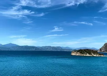 Πώς θα είναι ο καιρός σε Κατερίνη και Πιερία σήμερα Κυριακή, 26 Οκτωβρίου 2025: Ήπιος καιρός με λίγες νεφώσεις