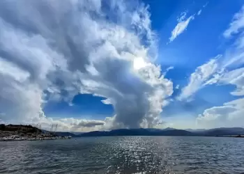 Πώς θα είναι ο καιρός σε Κατερίνη και Πιερία σήμερα Δευτέρα, 13 Οκτωβρίου 2025: Αραιές νεφώσεις