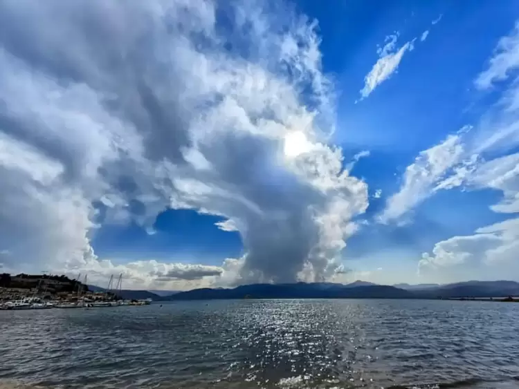 Πώς θα είναι ο καιρός σε Κατερίνη και Πιερία σήμερα Δευτέρα, 13 Οκτωβρίου 2025: Αραιές νεφώσεις Πώς θα είναι ο καιρός σε Κατερίνη και Πιερία σήμερα Δευτέρα, 13 Οκτωβρίου 2025: Αραιές νεφώσεις