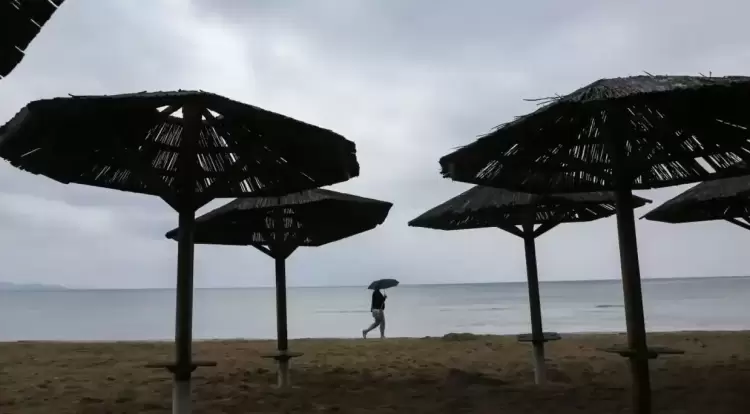 Πώς θα είναι ο καιρός σε Κατερίνη και Πιερία σήμερα Τετάρτη, 01 Οκτωβρίου 2025: Νεφώσεις με τοπικές βροχές