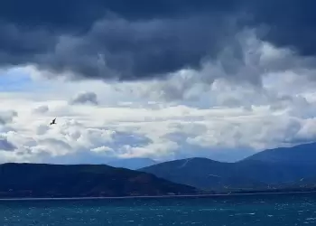 Πώς θα είναι ο καιρός σε Κατερίνη και Πιερία σήμερα Παρασκευή, 03 Οκτωβρίου 2025: Συννεφιά και τοπικές βροχές