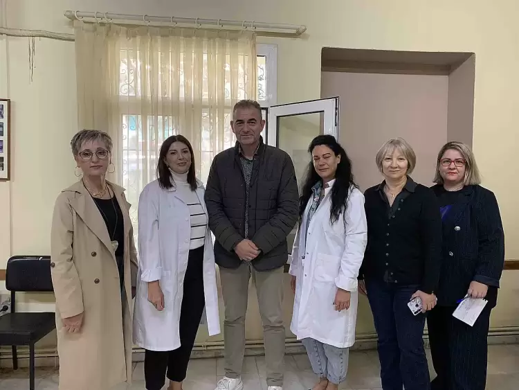 Προστατεύουμε την Όρασή μας: Εκδήλωση από τις Επισκέπτριες Υγείας στο Β΄ ΚΑΠΗ Κατερίνης