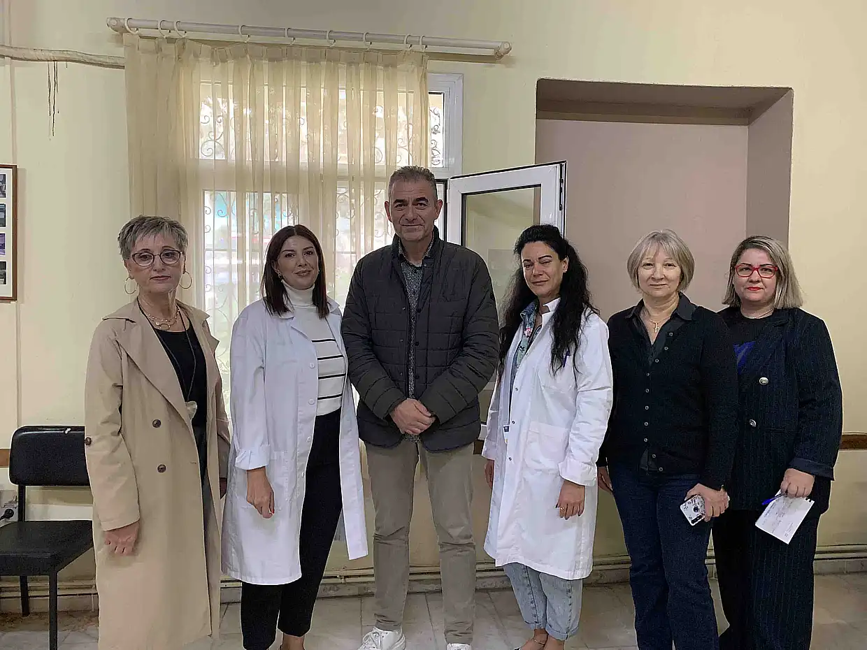 Προστατεύουμε την Όρασή μας: Εκδήλωση από τις Επισκέπτριες Υγείας στο Β΄ ΚΑΠΗ Κατερίνης